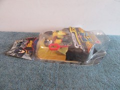 Batman Shadow Tek WILD WING ROBIN mattel K8400 New package