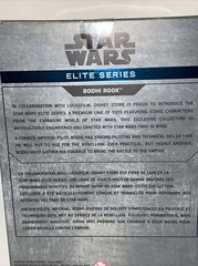 Disney Star Wars Elite Series Die Cast Action Figure BODHI ROOK New IN BOX