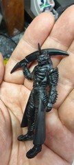 8CM Zen-Aku ROUKI REPRO for Hyakuju Sentai Gaoranger Power Rnagers Wild Force