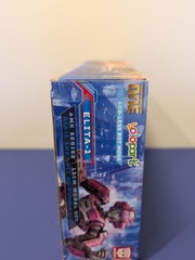 Transformers One Elita-1 AMK 13CM Model Kit – Yolopark – Sealed – Cog-Less Bot