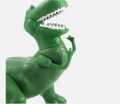 Disney Toy Story 4 Rex Dinosaur 22cm PVC Action Figure Collectible Toy