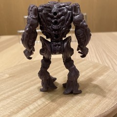 Final Faction Action Figure Kharn Brute Greenbrier 2020 4.5”