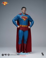 New INART Ag-A021 Super Man 2025 Collectible Male 1/6 Action Figure Model