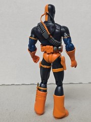 DC Direct Contemporary Teen Titans Series 1 Deathstroke Figure 2004 Figure