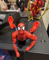 6 Inch Ultimate Action Figure Model Toy Collectible Doll Set with Accessories