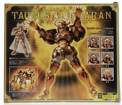 Saint Cloth Myth EX Taurus Aldebaran OCE