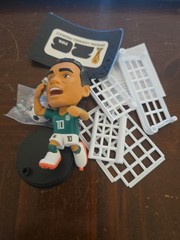 ZURU FIFA World Cup Soccer Figure Ballers Jamal Musiala Football Rare –READ–