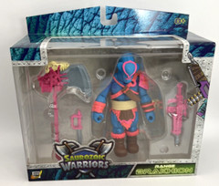 Saurozoic Warriors: Range Brakhion 1:12 Scale Action Figure Boss Fight Studio