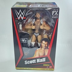WWE Elite From The Vault Series 6 Scott Hall Action Figure