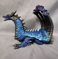 Mizunoeryu Ultraman Gaia Mizunoeno Dragon Ultra Monster Series Kaiju 1998