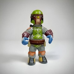 Homero Simpson Boba Fett Parody Resin Figure 14cm 5.51in Fan Art Mexico New USA