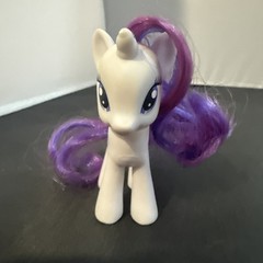 MY LITTLE PONY 2010 ORIGINAL SERIES SINGLE WAVE 1 RARITY WITH BLUE BIRD COMB