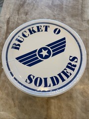 Disney Pixar Toy Story Bucket O Soldiers Sig Coll Action Figure Army Men NEW