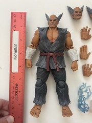 Heihachi Mishima Storm Collectibles Figure