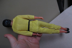 VINTAGE GI JOE 1964: 1970’s FIGHTING YANK MEGO CLONE OF A CLONE !