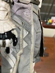 3A/ThreeA Destiny 1/6 Warlock (Lunar Elegy/Old Guard/Chatterwhite Shader) Set