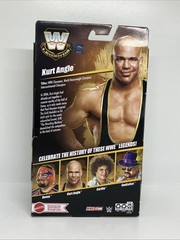 WWE Kurt Angle Elite Collection Legends Action Figure Series 26 New In Box