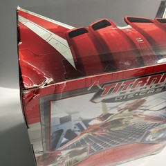 Transformers Titanium Series Die-Cast JETFIRE NEW Sealed Sky Fire USA Seller G1