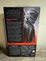 Star Wars Black Series The Stranger (Qimir) – New/Sealed