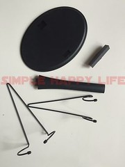 ZC toys 1/6 scale action figure Stand U & C Type for Hot toys Phicen Kumik ❶USA❶