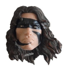 Mezco One:12 Conan The Barbarian War Paint – INTERCHANGEABLE HEADS & HAIR 1/12