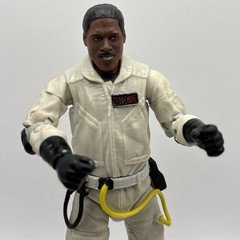 Ghostbusters Afterlife ZEDDEMORE Samuel L Jackson Kitbash Custom 6″ nick fury