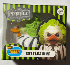 New Numskull TUBBZ Mini Beetlejuice Vinyl Figure