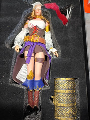 War Story 1/6 Pirate World Spirit Captain WS018A Female Action Figure NIB