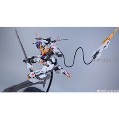 Wolf Technology GK 1/100 Barbatos Lupus Rex – MG Assembly Model Kit Figure Gift