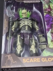 Masters of the Universe Chronicles SCARE GLOW Inaugural Edition MOTU IN HAND NEW