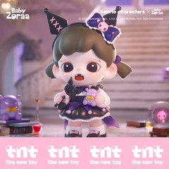 TNTSPACE Zoraa Sanrio Having a Good Time Series Blind Box Figure Toy Gift New