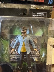 NECA Reel Toys Ghostbusters “Gozer” Series 1 Figure 2004 NEW SEALED +Louis Tully