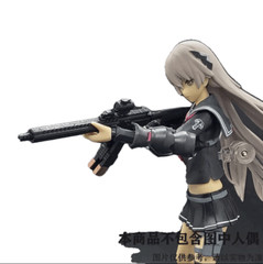 (non-firing) ArmyArms 1/12 Scale Zoom3 TTI MPX gun,figma weapon for 6” Figure