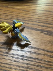 Gaoranger Yellow Eagle Zord Modelkit