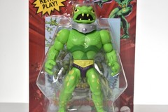Masters of the Universe Origins Frog Monger Figure – Mattel Creations Exclusive