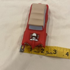 The Monkees Monkeemobile Titans Designed 4.5-inch Stylized Vinyl Figure
