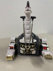 Mighty Morphin Power Rangers 1993 Titanus Bandai – accessories and manual