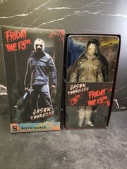 Sideshow Collectibles Sixth Scale Friday The 13th Jason Voorhees New