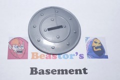 Nightmare Warriors Spartacus shield part weapon accessory vintage 1984 MTC MOTU