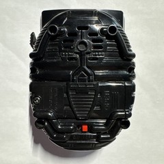 B-Fighter Kabuto DX Card Input System Beetle Borgs Metallix Data w/10 Cards
