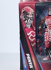 WWE Elite 126 Penta Action Figure Mattel Elite Collection Series 126 Red Zero M