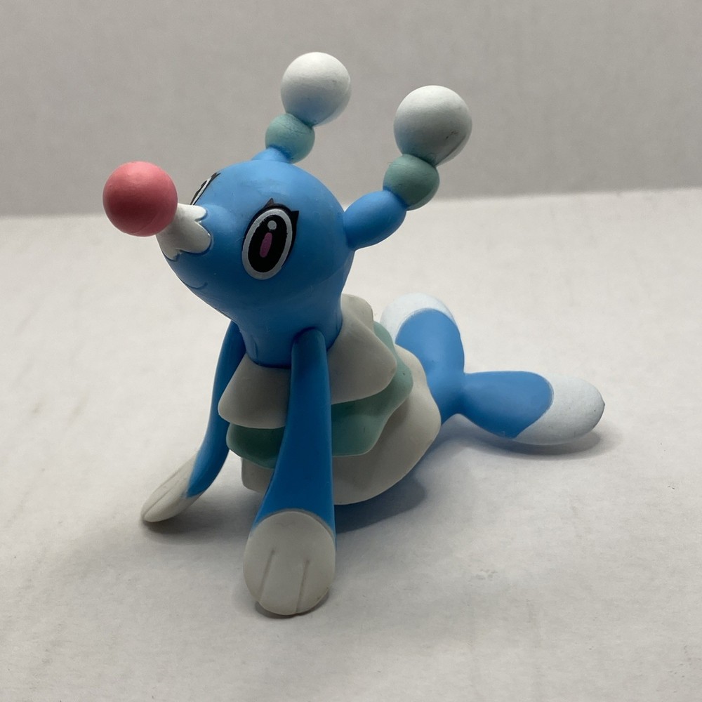2018 WCT Pokémon BRIONNE Battle Figure ~ 8cm