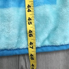 The Secret Life Of Pets 2 Plush Throw Blanket Lovey 37×47” Very Hard To Find!