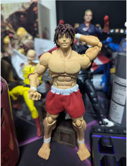 Baki Hanma Son of Ogre Yujiro Hanma Action Figure PVC Anime