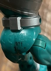 Green P.R. Action Figure #42211