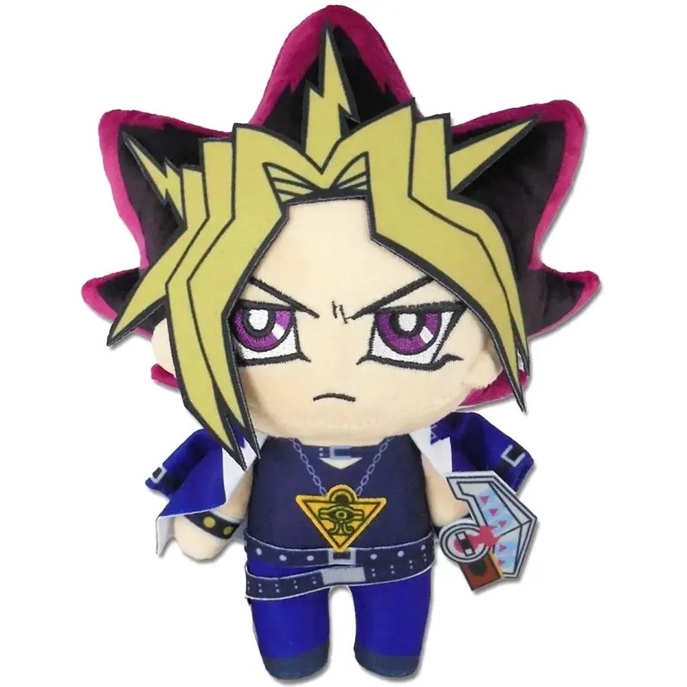Yu-Gi-Oh! – Yami Yugi Plush (8") – Great Eastern Entertainment