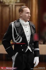DID 3R GM657 Heydrich Black dress 1/6 Scale Limited Collectible Action Figure