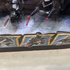 The Dark Knight Rises Dark Knight Squadron Target Exclusive 3 Battle Ready Rides