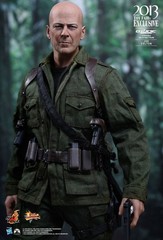 Hot toys MMS206 1/6 Joe Colton G.I. Joe Retaliation