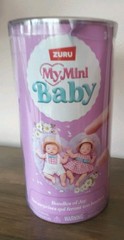 Zuru My Mini Baby Series 2 Collectible Mystery Capsule Bundles Of Joy